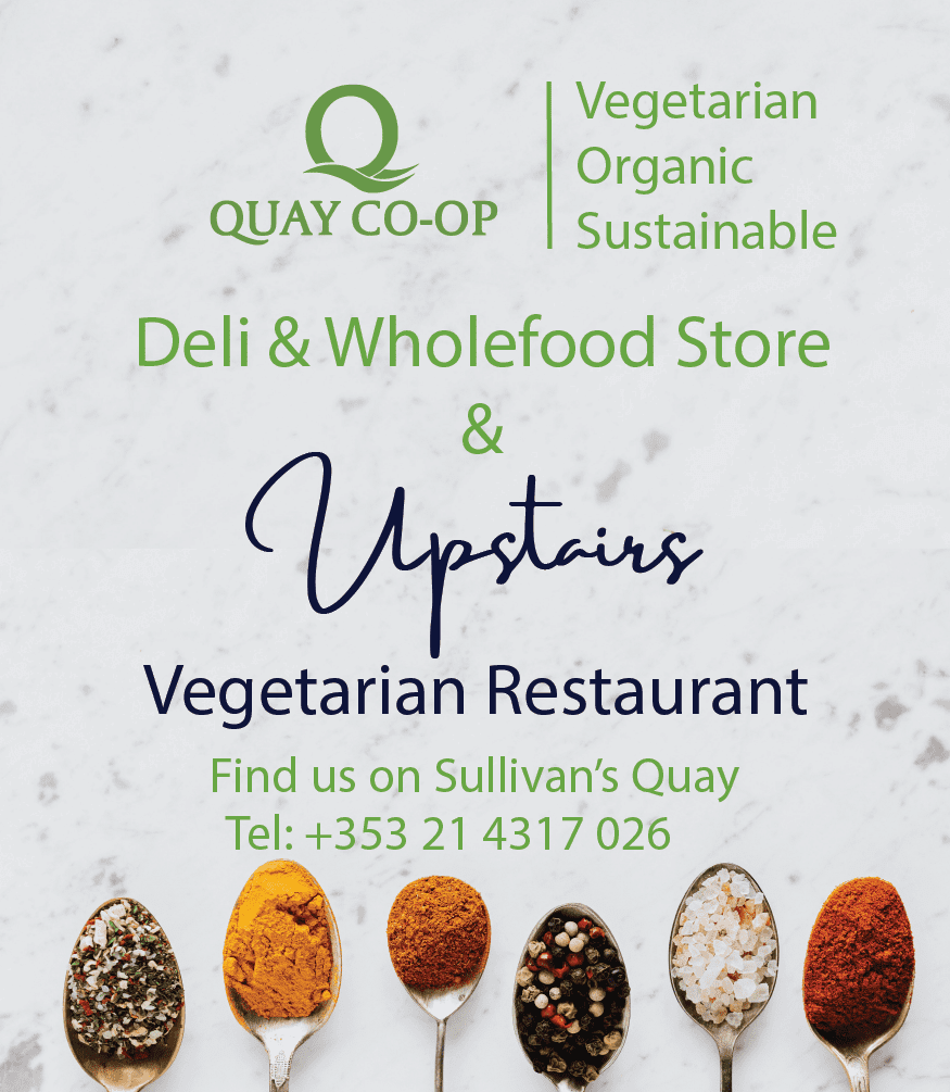 Deli, Wholefood Store & Vegetarian Restaurant