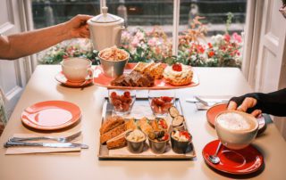 Vegan & Vegetarian Afternoon Tea