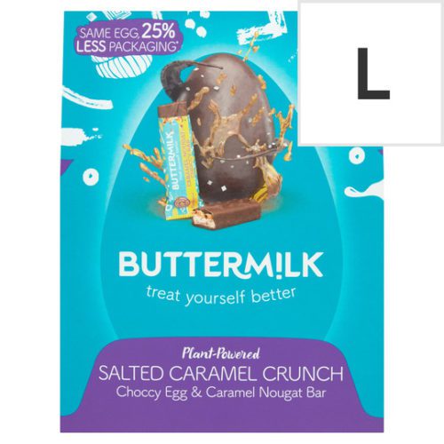 Vegan buttermilk egg