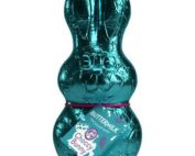 Buttermilk vegan chocolate bunny