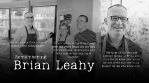 Brian Leahy